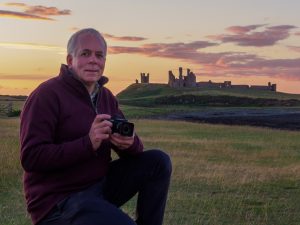 Ivor Rackham - Photography Educator. Ivor provides photographic services, training and Led Photo Shoots.