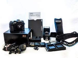 Olympus OM-D E-M1 ii