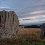 Duddo satnding stones