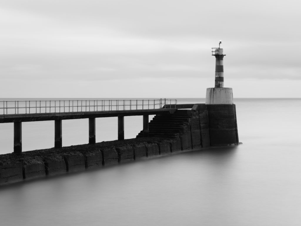 on Ivor's bespoke Northumberland Photography Holidays and Private Workshops, some clients choose to concentrate on black and white photography.